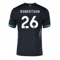 Billiga Liverpool Andrew Robertson #26 Borta fotbollskläder 2024-25 Kortärmad